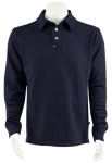 Afbeeldingen van Triffic polosweater marine