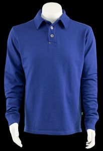 Afbeeldingen van Triffic polosweater korenblauw XXS