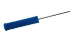 Afbeeldingen van GB Inslaghulpstuk t.b.v. UNI-flexplug 330140, blauw 195mm