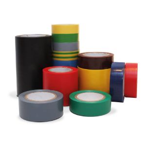 Afbeeldingen van TechnoTape Isolatietape Neutraal Soft PVC Neutraal Soft PVC rood 19mm x 10m