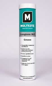 Afbeeldingen van Molykote Mineraal vet Longterm W2, 400 gram