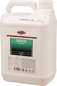 Afbeeldingen van Kelfort Terpentine 5 liter