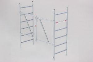 Afbeeldingen van Altrex Vouwsteigerframe RS TOWER 5 6 sporten