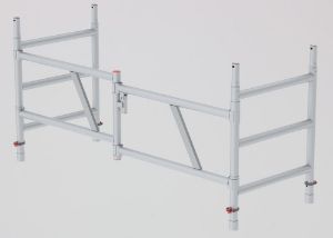 Afbeeldingen van Altrex Vouwsteigerframe RS TOWER 5 3 sporten