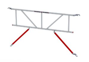 Afbeeldingen van Altrex Safe-Quick® 2 Guardrail 2,45 meter