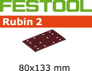 Afbeeldingen van Festool Schuurstroken STF 80X133 P100 RU2/50