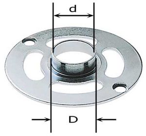 Afbeeldingen van Festool Kopieerring KR-D 40/OF 900