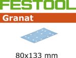 Afbeeldingen van Festool Schuurstroken STF 80x133 P220 GR/100