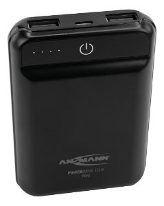 Afbeeldingen van Ansmann Powerbank PB-10.8/C mini