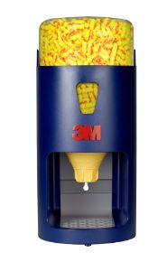 Afbeeldingen van 3M Dispenser 391-0000 One touch pr oordop