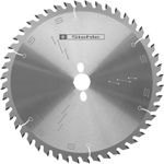 Afbeeldingen van Stehle Schulp-, afkort-, formaatzaagblad ZWS  400x3.5x30