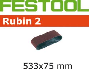 Afbeeldingen van Festool Schuurband L533X 75-P120 RU2/10