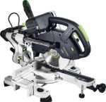 Afbeeldingen van Festool Afkortzagen KS 60 E-SET