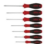 Afbeeldingen van Wiha Schroevendraaierset SoftFinish TORX® 7-delig 362 K7