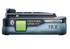 Afbeeldingen van Festool HighPower-accupack BP 18 Li 4,0 HPC-ASI