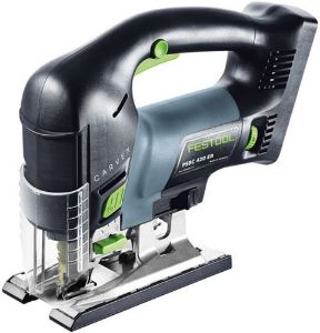 Afbeeldingen van Festool Accu-Decoupeerzaagmachine PSBC 420 EB-Basic