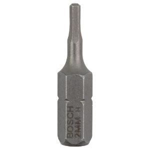 Afbeeldingen van Bosch Bit extra-hard inbus 2.0x25