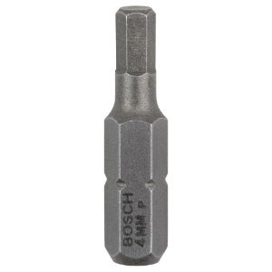 Afbeeldingen van Bosch Bit extra-hard inbus 4.0x25