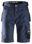 Afbeeldingen van Snickers Workwear Shorts, Rip-Stop 3123 Blauw 56