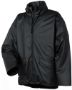 Afbeeldingen van Helly Hansen Voss jas 70180 zwart XS