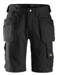 Afbeeldingen van Snickers Workwear Canvas+ Shorts