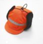 Afbeeldingen van HYDROWEAR Ankara cap fluor-oranje