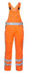 Afbeeldingen van Amer overall en471 fluor-oranje