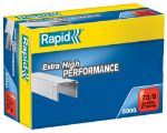 Afbeeldingen van Rapid nieten 73/8 gegalvaniseerd super strong 5000stuks, 24890300 