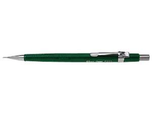 Afbeeldingen van Pentel vulpotlood p205, 0.5 mm, 1161, groen