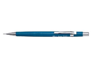 Afbeeldingen van Pentel vulpotlood p207, 0.7 mm, 1301, blauw