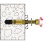 Afbeeldingen van fischer Messingplug