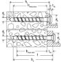 Afbeeldingen van fischer Betonschroef