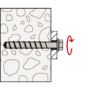 Afbeeldingen van fischer Betonschroef FBS II 12x110mm