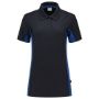 Afbeeldingen van TRICORP WORKWEAR Poloshirt Bicolor Dames