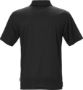 Afbeeldingen van FRISTADS Coolmax® poloshirt 718 PF zwart XS