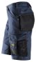 Afbeeldingen van Snickers Workwear Shorts, Rip-Stop 3123 Blauw 56