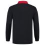 Afbeeldingen van TRICORP CASUAL Polosweater Contrast Outlet