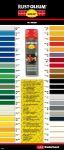 Afbeeldingen van RUST-OLEUM® Deklaag Hard Hat licht ivoor 500ml