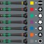 Afbeeldingen van Wera Zaagsnede schroevendraaier 2035 Kraftform Micro 2 x 0,4 x 60mm