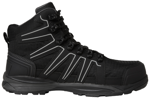 Afbeeldingen van Helly Hansen schoen Manchester mid s3 zwart/grijs