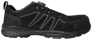 Afbeeldingen van Helly Hansen schoen Manchester low boa s3 zwart/grijs