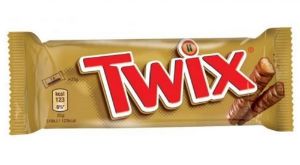 Afbeeldingen van Twix single 50gr. (25)