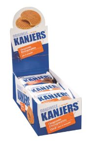 Afbeeldingen van Kanjers Stroopwafels 2 stuks 40 gram