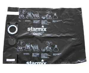 Afbeeldingen van Starmix PE zakken 35 liter PE 35 (5)