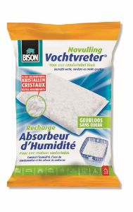 Afbeeldingen van Bison Vochtvreter® Navulzak Neutraal 450 g*12