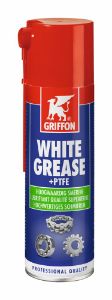 Afbeeldingen van Griffon Smeermiddel White grease 300ml