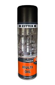 Afbeeldingen van Zettex Kruipolie Multi-Oil 400ml