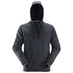 Afbeeldingen van Snickers Workwear Hoodie 2800 staalgrijs