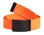 Afbeeldingen van Blåkläder Riem 4034 130cm oranje OS