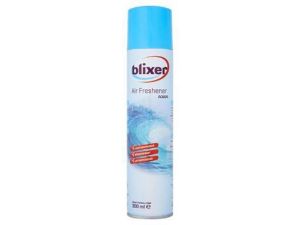 Afbeeldingen van Blixer luchtverfrisser aerosol ocean 300ml 0610